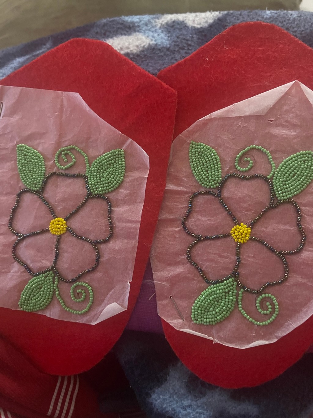 Stardate 2025.102: Beader’s log – How Beading Helped Me Reclaim Focus During Political Burnout